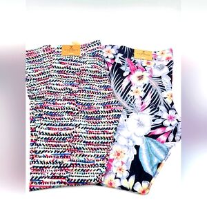 AMERICAN EAGLE NWT 2 Pair Leggings High Rise Sz XS